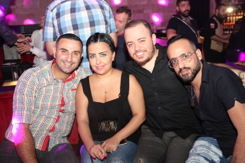 Majd Moussally Launching of Habeb Hebbak
